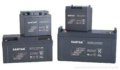 机房建设-UPS储能电池